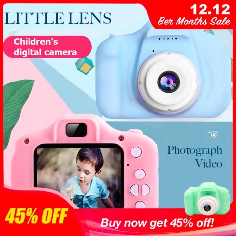 LITTLELENS KIDS DIGITAL CAMERA