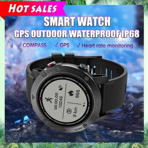 GPS ourdoors sport smart watch