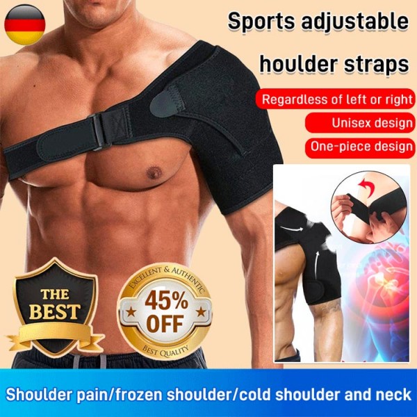 Breathable compression sport adjustable ..