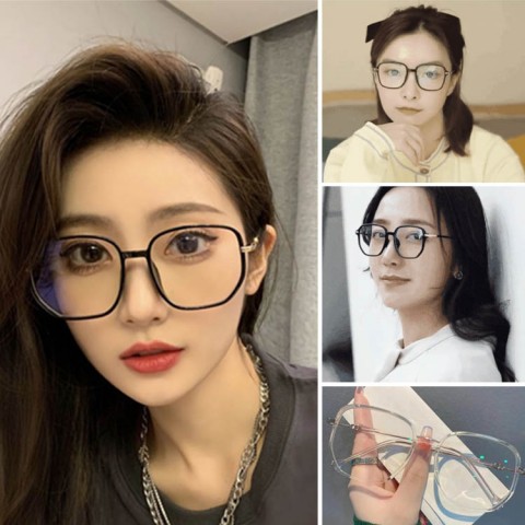 Diamond Anti-blue Llight Reading Glasses