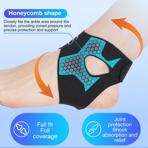 Adjustable Elastic Ankle Brace