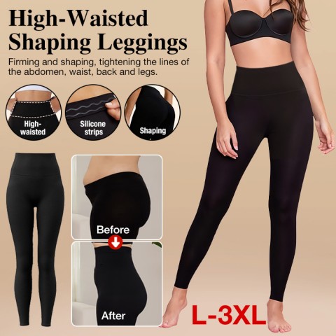 High-Waisted Shaping Leggings