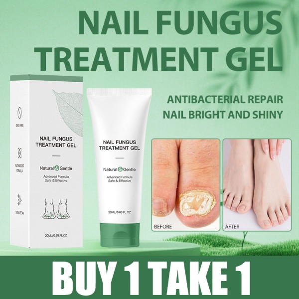 Nail Fungus Treatment Gel..