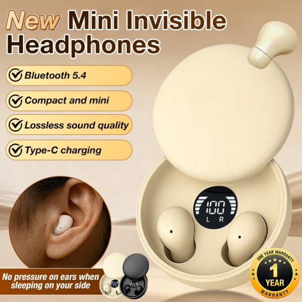 New Mini Invisible Headphones..