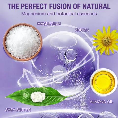 Nighttime Magnesium Lotion with Arnica