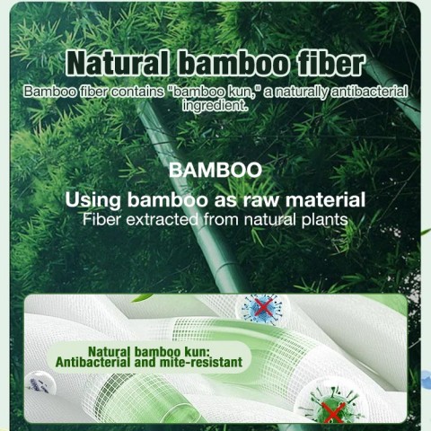 Premium BambooFoot Sleeves