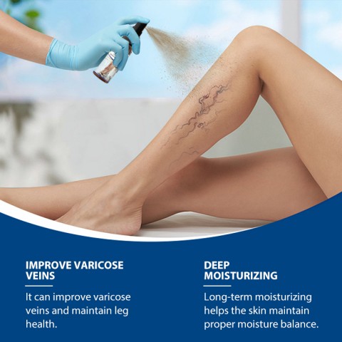 Vein Guard Herbal Spray