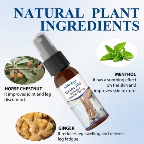 Vein Guard Herbal Spray