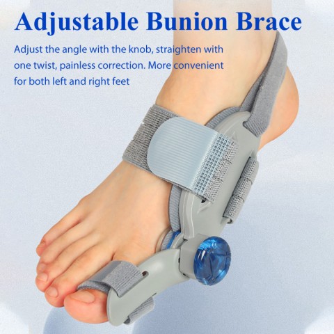 Adjustable Bunion Brace