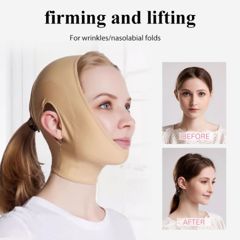 Firming and shaping mask