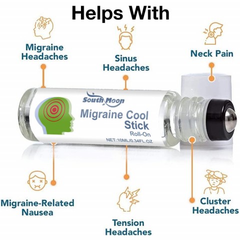 Migraine cool stick