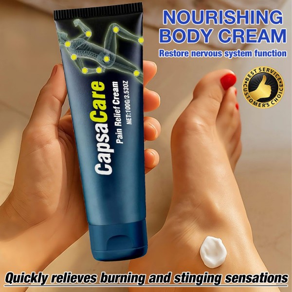Nourishing Body Cream..