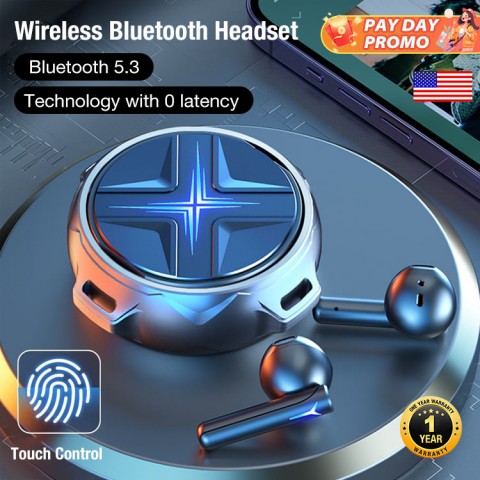 technological sense 0 delay wireless headphones