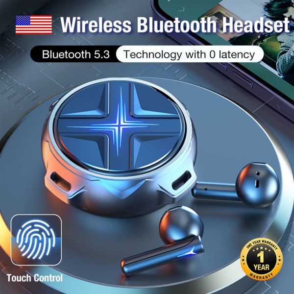 technological sense 0 delay wireless headphones