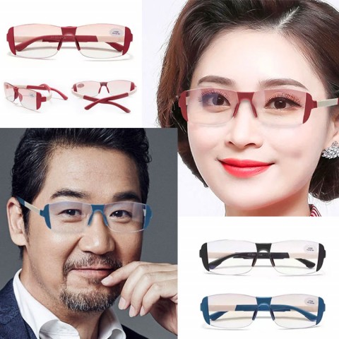 New magnetic therapy reading glasses