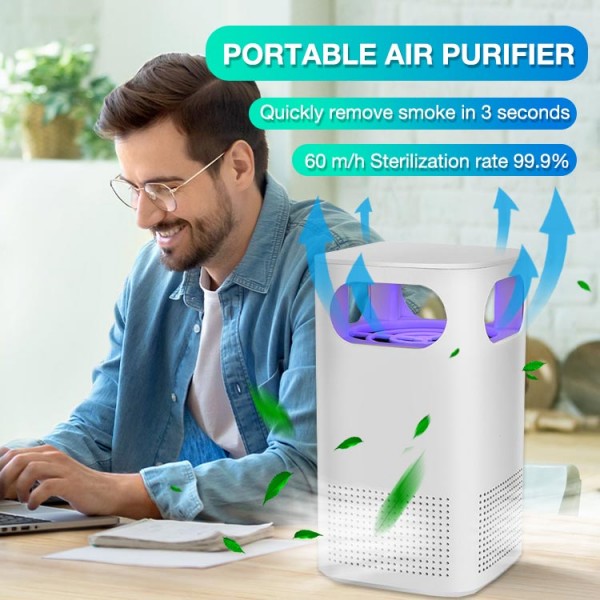 PORTABLE AIR PURIFIER