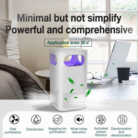 PORTABLE AIR PURIFIER