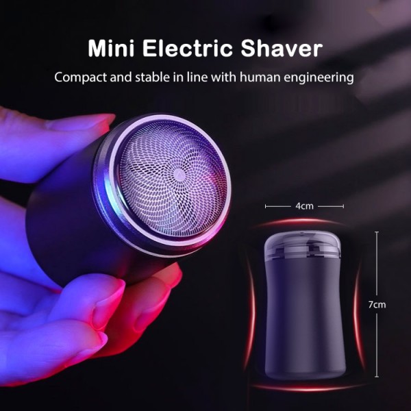 Pocket Size Washable Electric Razor-Buy ..