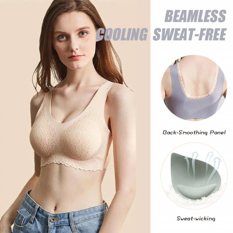 5D Wireless Contour Bra