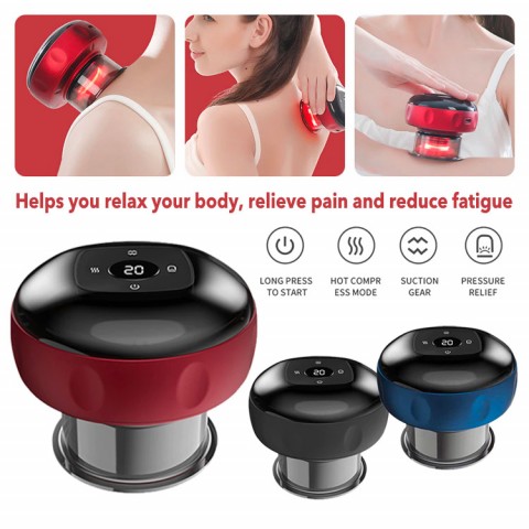 Smart Cupping Therapy Massager