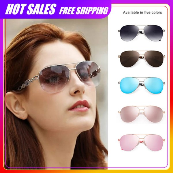 Fenqi women s half frame sunglasses..