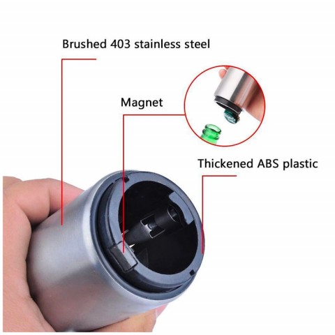 Magnet-Automatic Beer Bottle Opener