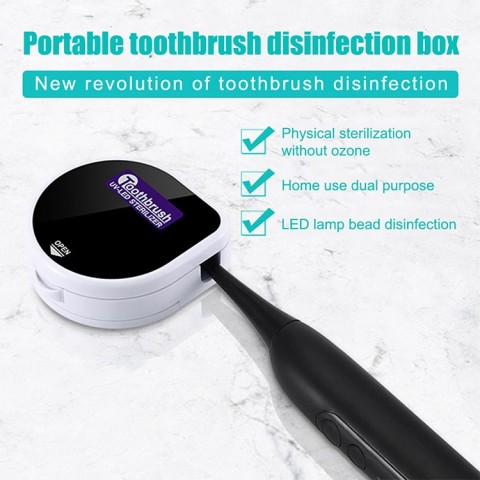 UTS Toothbrush Sterilizer