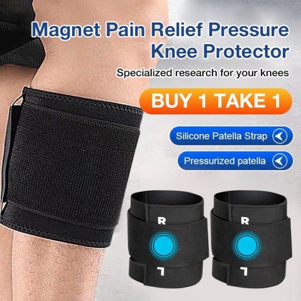 Magnet Pain Relief Pressure Knee Protector