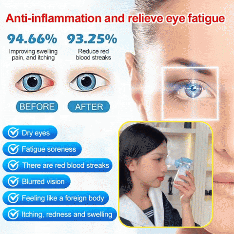 Nebulizer Eye Moisturizer