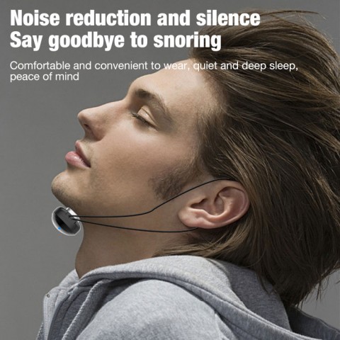 Smart Electric Anti-Snoring Device