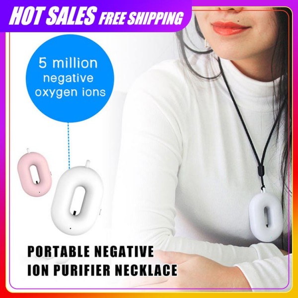 Japan ORIGINAL portable wearable air purifier