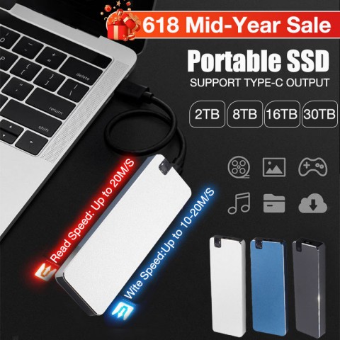 Portable SSD