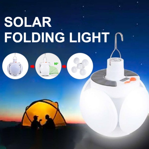 SOLAR FOLDING LIGHT