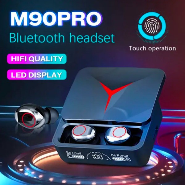 M90 PRO EARBUDS