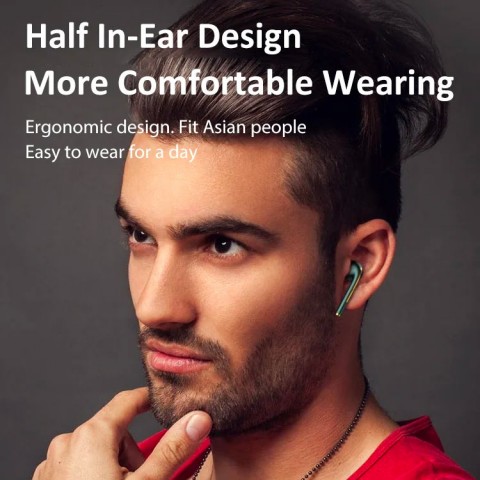 HiFi Bluetooth Earphone