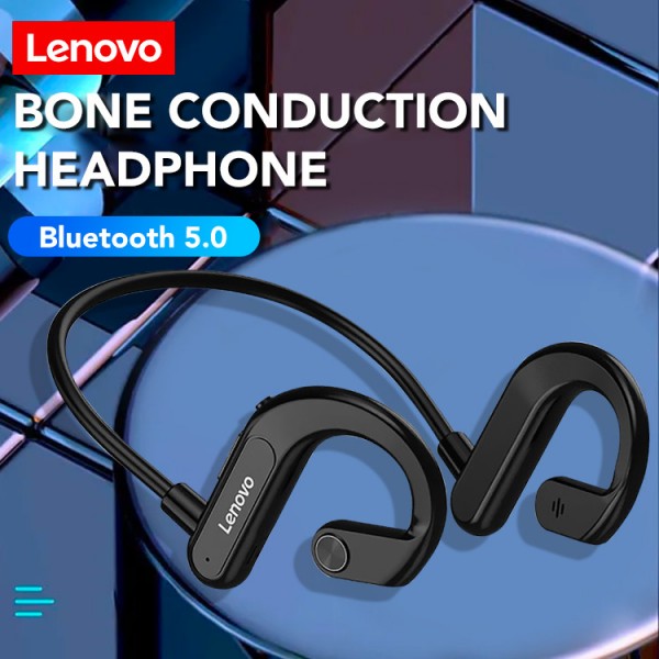 Lenovo X3 Bone Conduction Bluetooth Earphone Sport Waterproof