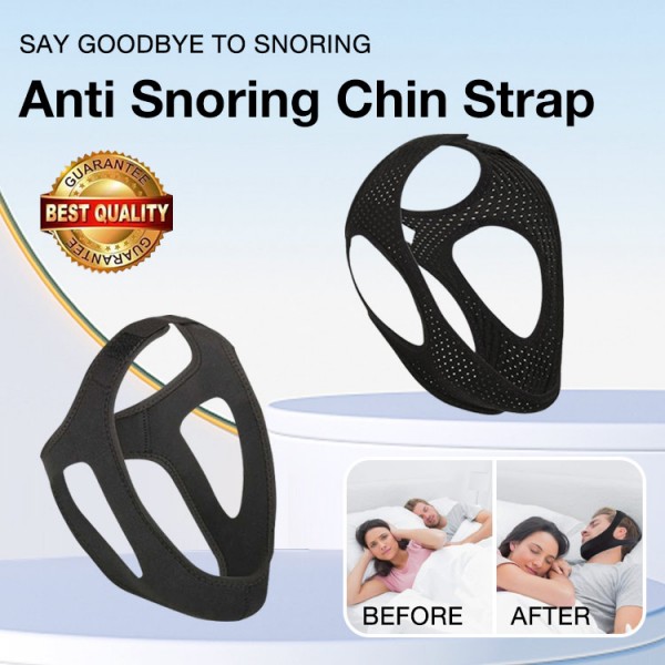 Anti Snoring Chin Strap