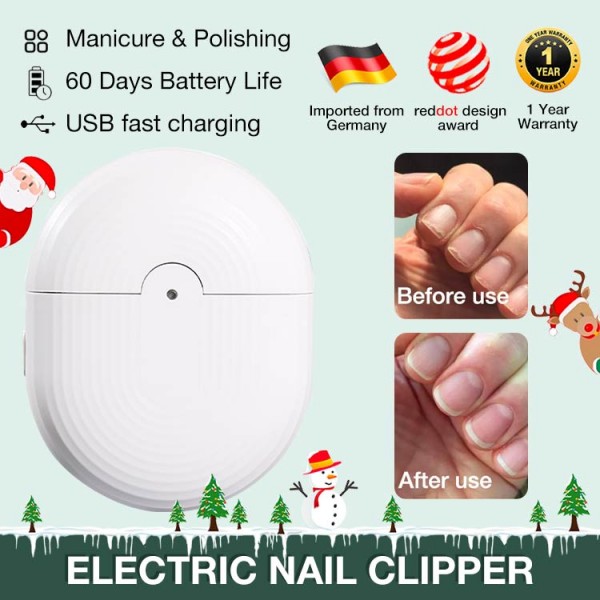 electric nail clipper