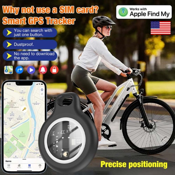 Smart GPS Tracker