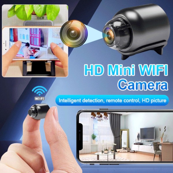 HD mini WIFI camera