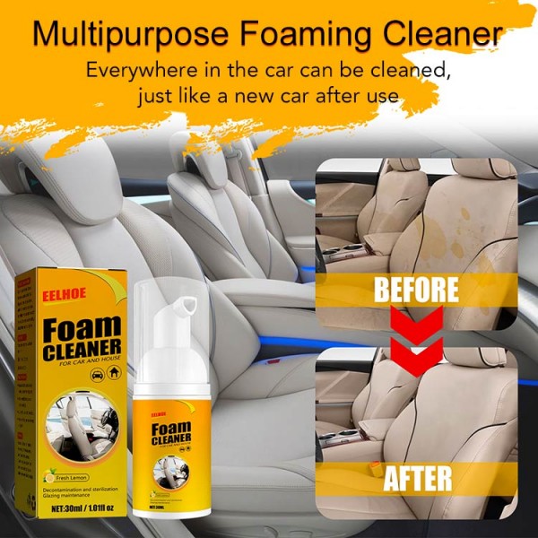 EELHOE Multipurpose Foaming Cleaner..