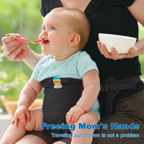 Portable Baby Dining Chair Belt