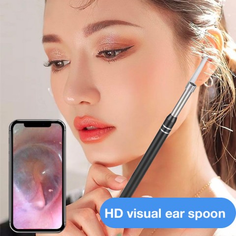 Wifi Smart Visual Ear Cleaner