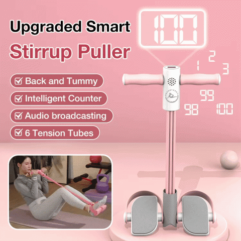 Upgraded Stirrup Puller