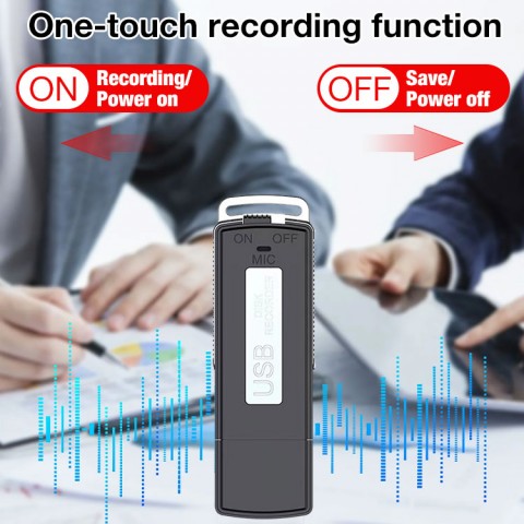 USB Voice Recorder