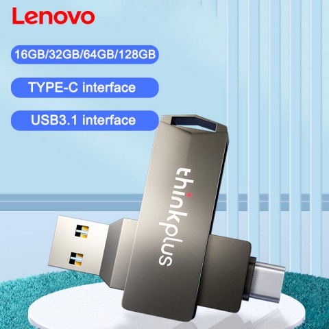 Lenovo U disk MU254 dual interface